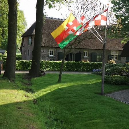 Erfgoed & Logies Den Heijkant Moergestel Bagian luar foto