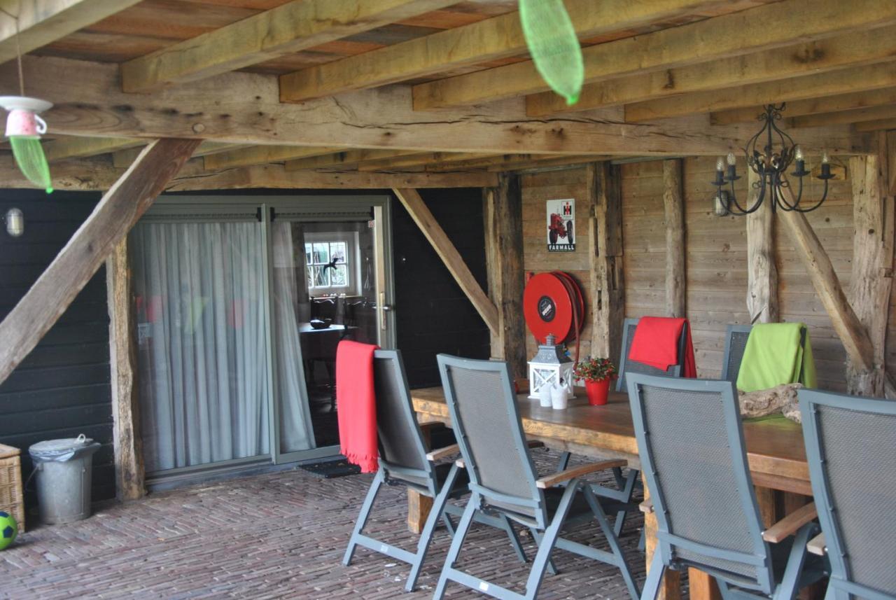 Erfgoed & Logies Den Heijkant Moergestel Bagian luar foto