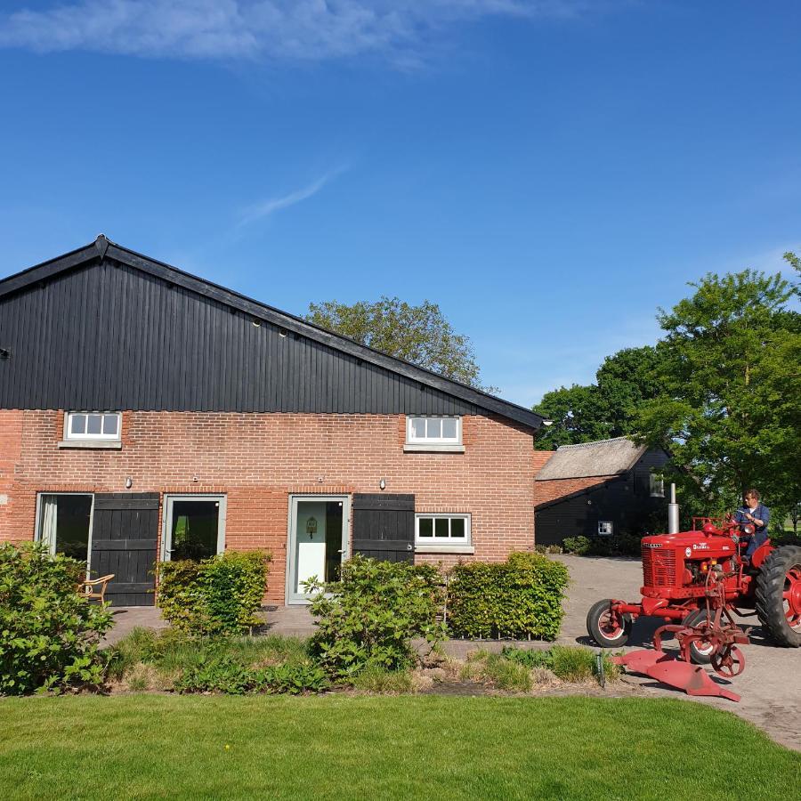 Erfgoed & Logies Den Heijkant Moergestel Bagian luar foto