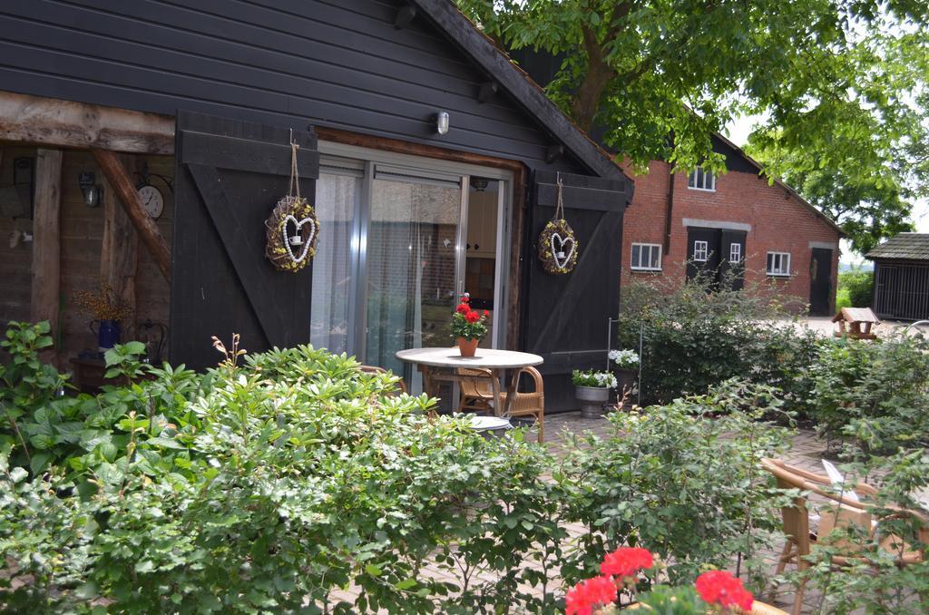 Erfgoed & Logies Den Heijkant Moergestel Ruang foto