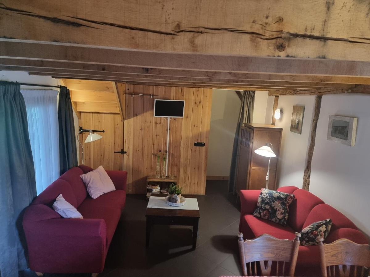 Erfgoed & Logies Den Heijkant Moergestel Bagian luar foto