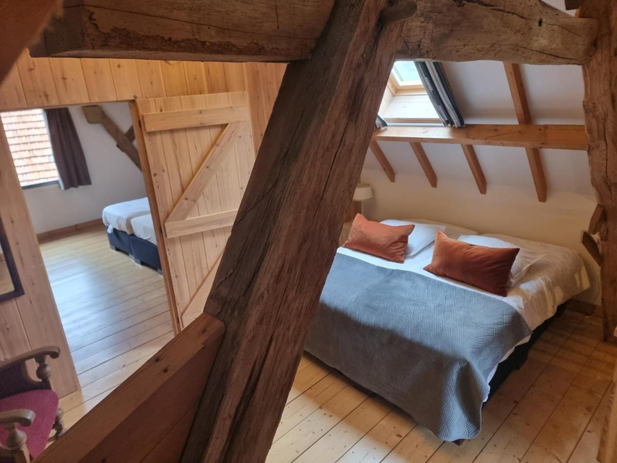 Erfgoed & Logies Den Heijkant Moergestel Bagian luar foto