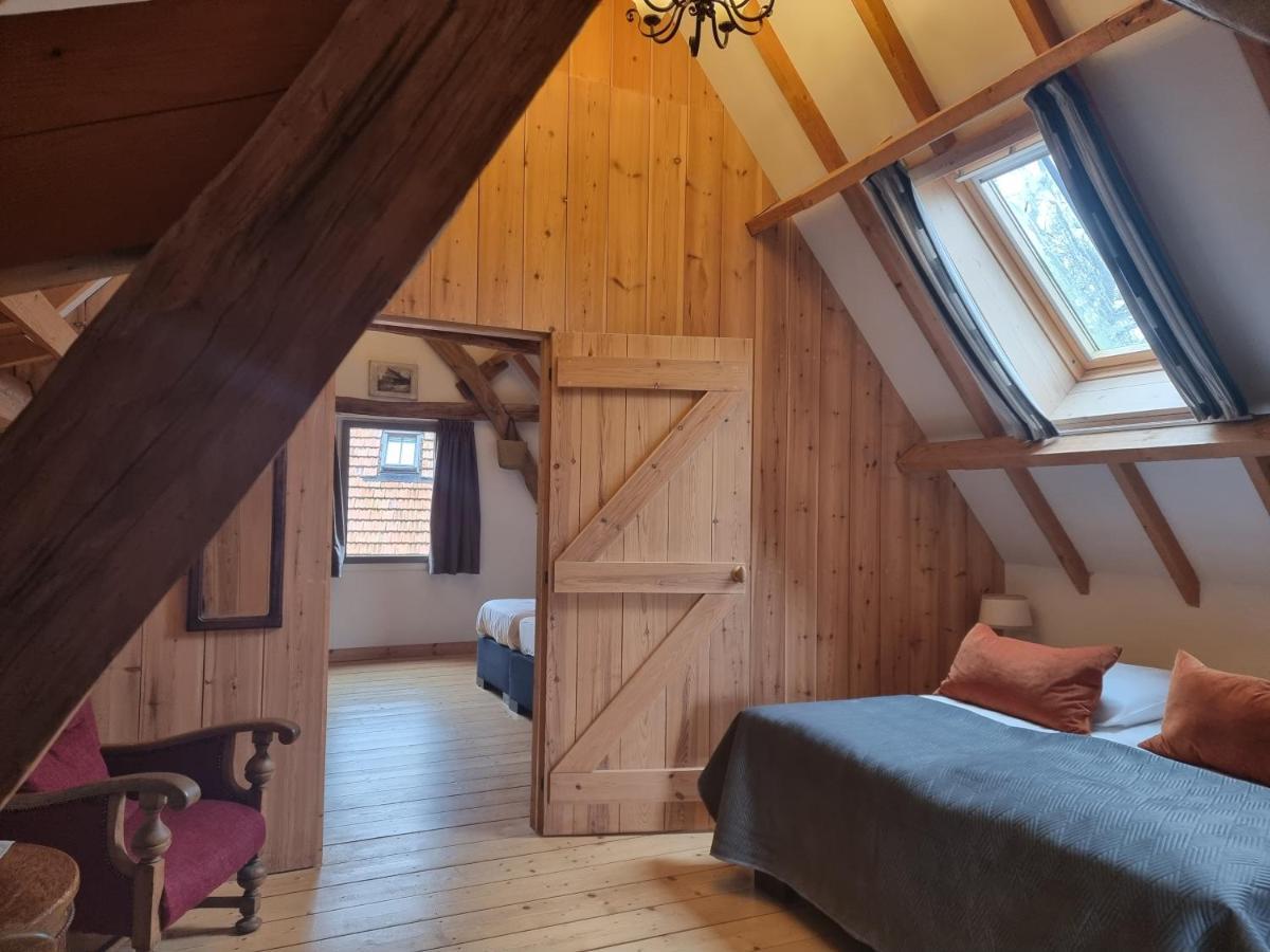 Erfgoed & Logies Den Heijkant Moergestel Bagian luar foto