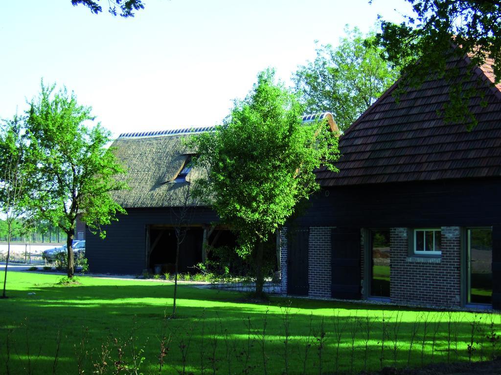 Erfgoed & Logies Den Heijkant Moergestel Ruang foto
