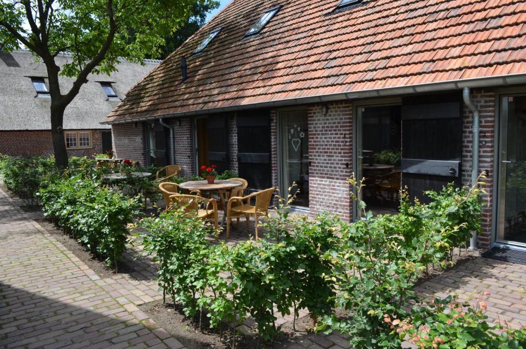 Erfgoed & Logies Den Heijkant Moergestel Bagian luar foto