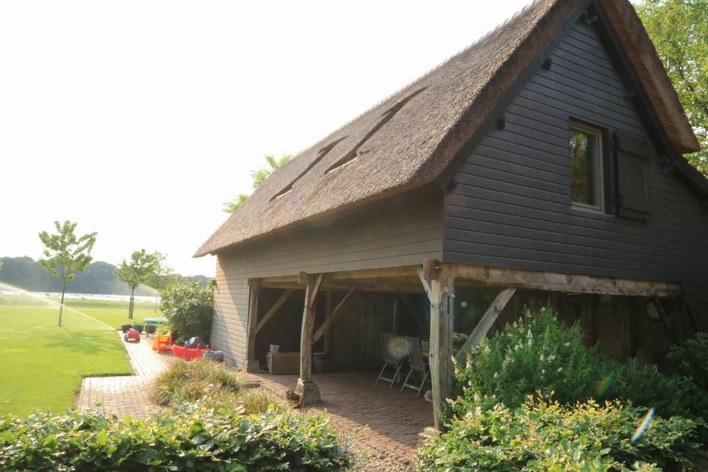 Erfgoed & Logies Den Heijkant Moergestel Bagian luar foto