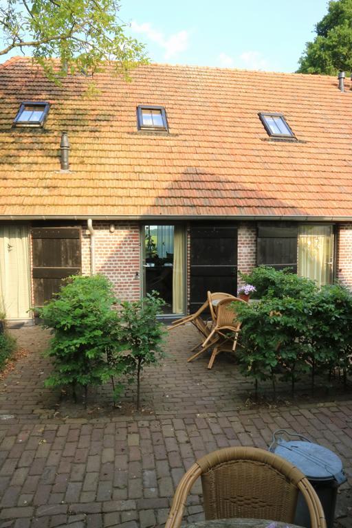Erfgoed & Logies Den Heijkant Moergestel Bagian luar foto