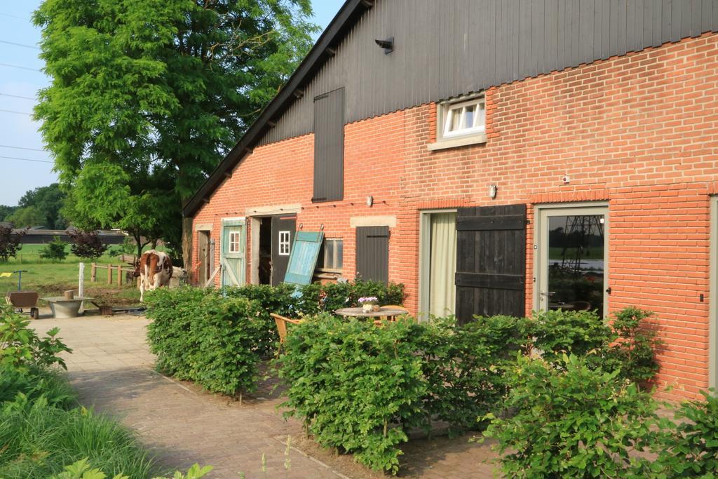 Erfgoed & Logies Den Heijkant Moergestel Bagian luar foto