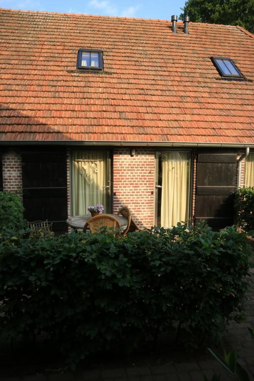 Erfgoed & Logies Den Heijkant Moergestel Bagian luar foto