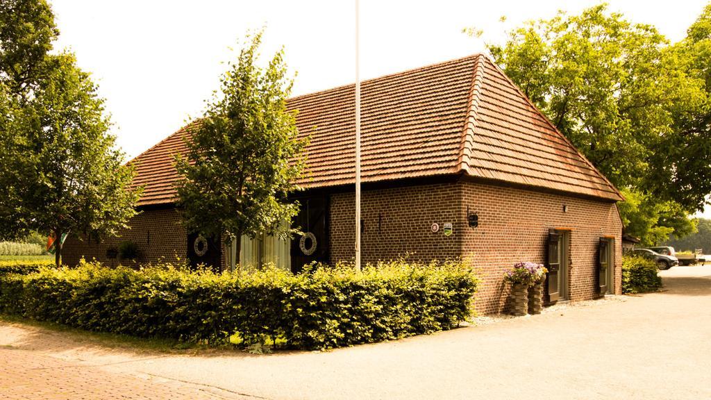 Erfgoed & Logies Den Heijkant Moergestel Bagian luar foto