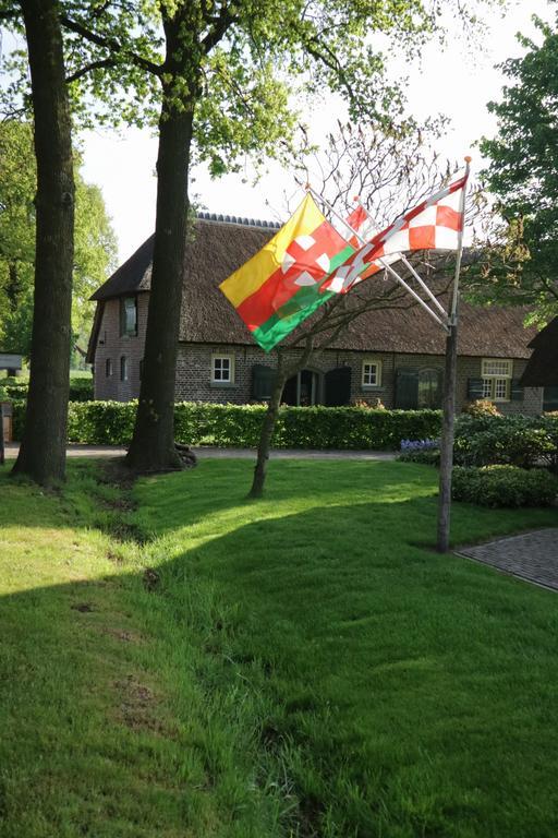 Erfgoed & Logies Den Heijkant Moergestel Bagian luar foto
