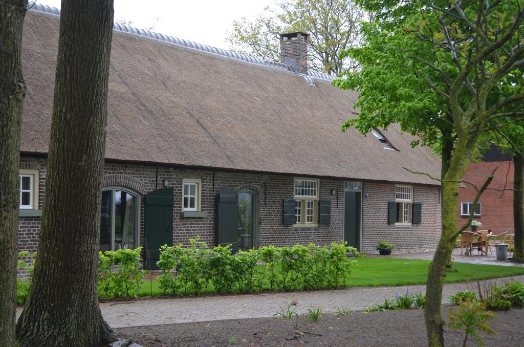 Erfgoed & Logies Den Heijkant Moergestel Bagian luar foto